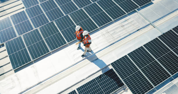 Best Commercial Roofing Services  in Morgandale, OH