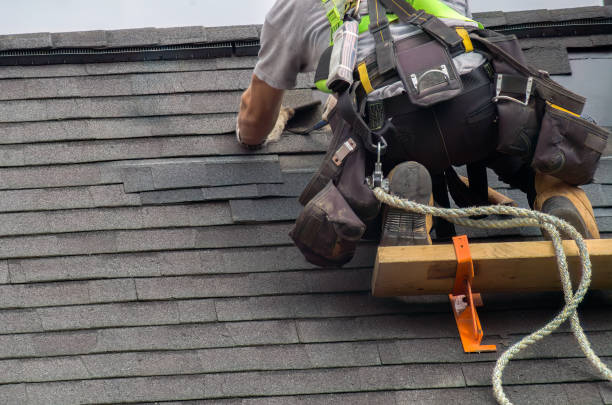 Best Flat Roofing  in Morgandale, OH
