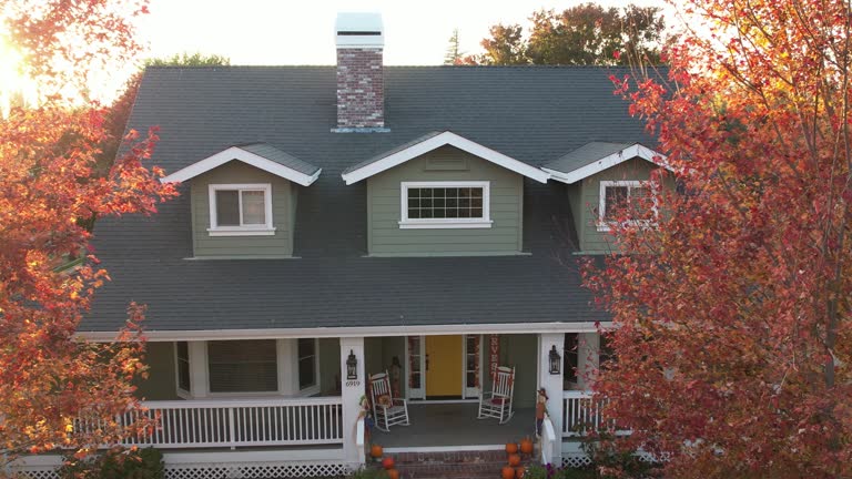 Best Metal Roofing Installation  in Morgandale, OH