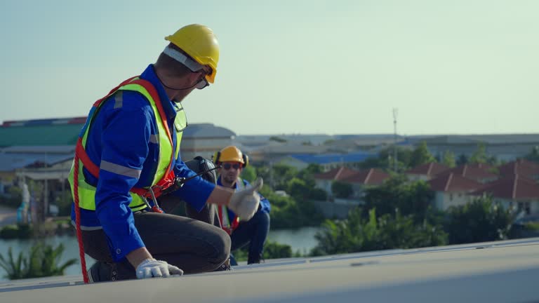 Best Roof Repair  in Morgandale, OH