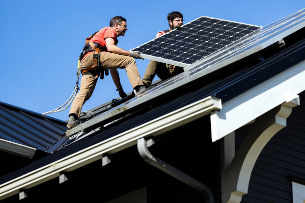 Best Sheet Metal Roofing  in Morgandale, OH
